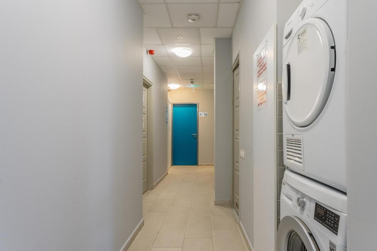 בודפשט Downtown Apartment House Blue מראה חיצוני תמונה