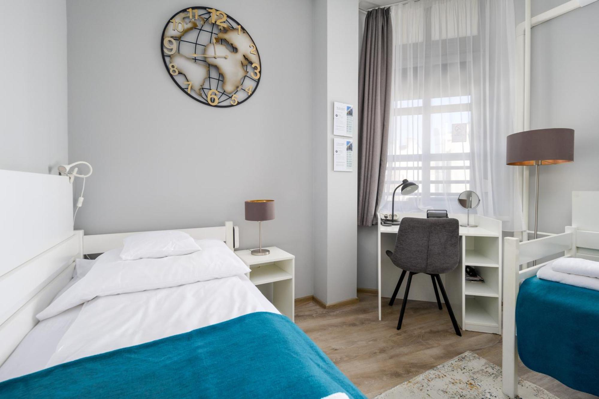 בודפשט Downtown Apartment House Blue מראה חיצוני תמונה